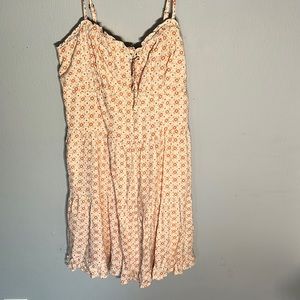 Hollister floral sundress